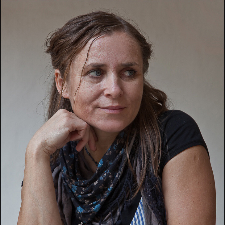 Ahoj, já jsem Lenka